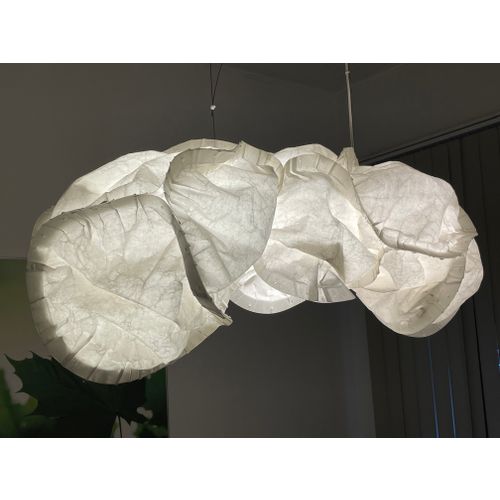 Cloud Xl Led Pendant White Franckly