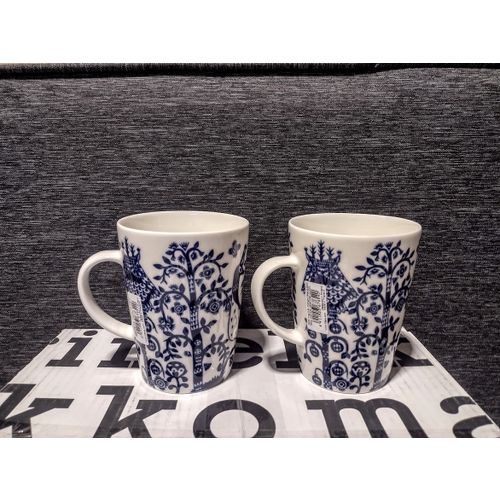 Taika Mug 0 4 L Midnight Blue Franckly