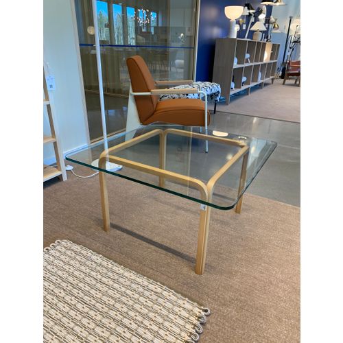 Y805A coffee table, birch | Franckly