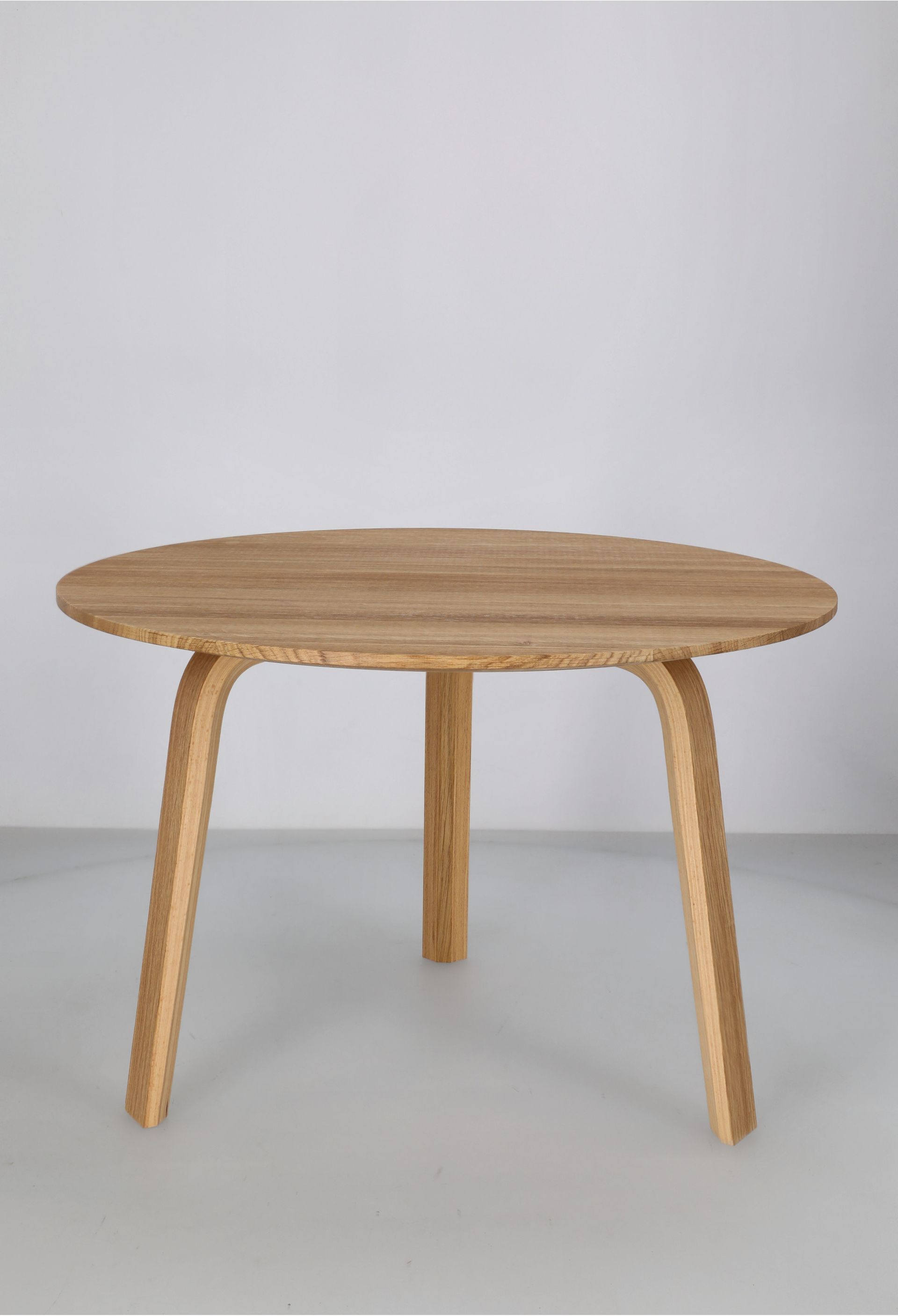Bella coffee table 60 cm, high, oiled oak Franckly