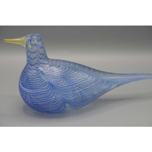 iittala birds oiva toikka cloud tern