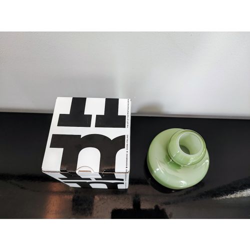 Marimekko Flower Vase Olive