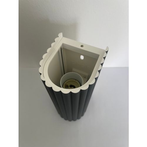 Donna Wall lamp, black ink Franckly