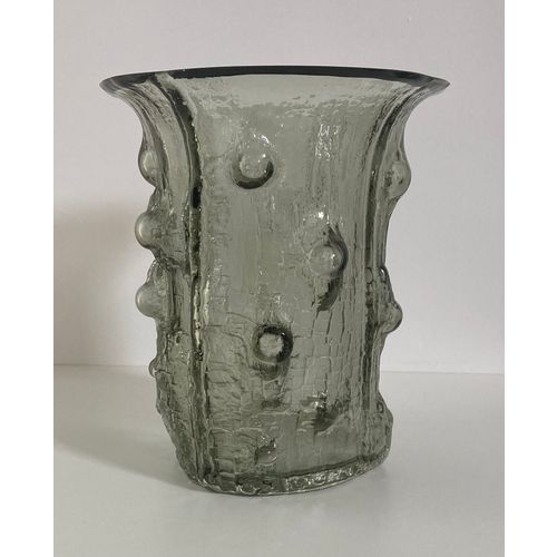 Finlandia 3356 vase, grey Franckly