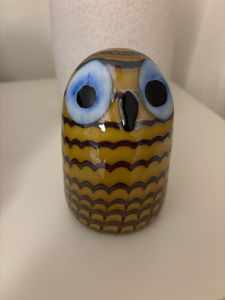 置物 Birds by Toikka Owlet Iittala Birds by Toikka Owlet | Pre-used design | Franckly