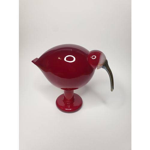 Birds by Toikka Red Ibis 2005 | Franckly