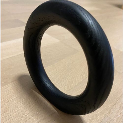 Gym hook M, black Franckly