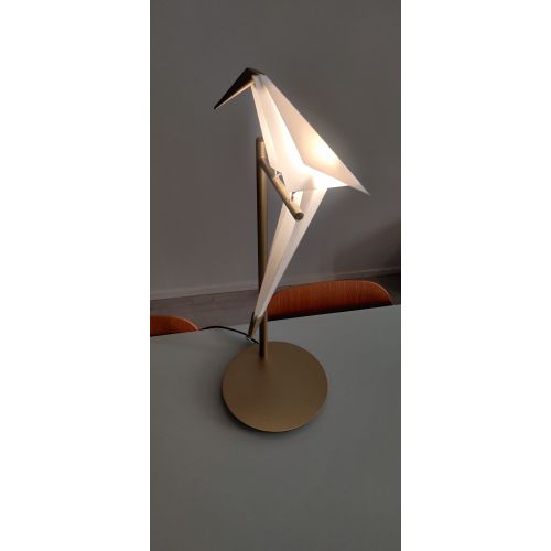 Perch table lamp | Franckly