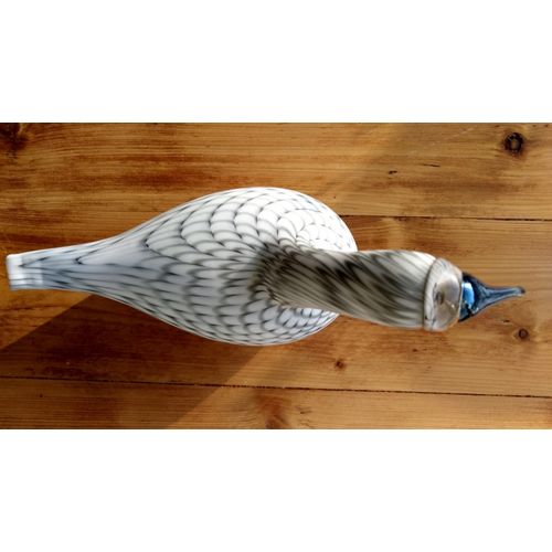 Birds by Toikka iittala Whooper Swan grey | Franckly