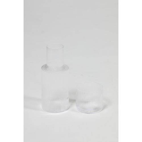 Ripple Carafe Set - Small – Hausful