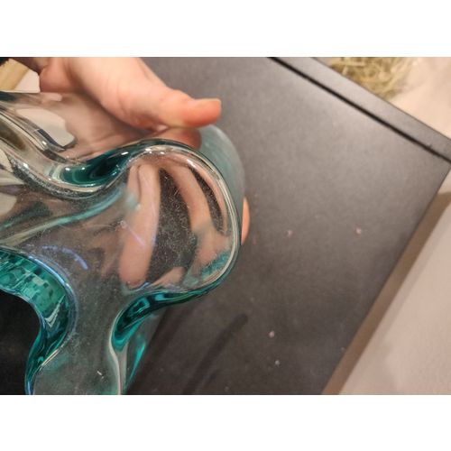 Aalto vase 95mm, water green | Franckly