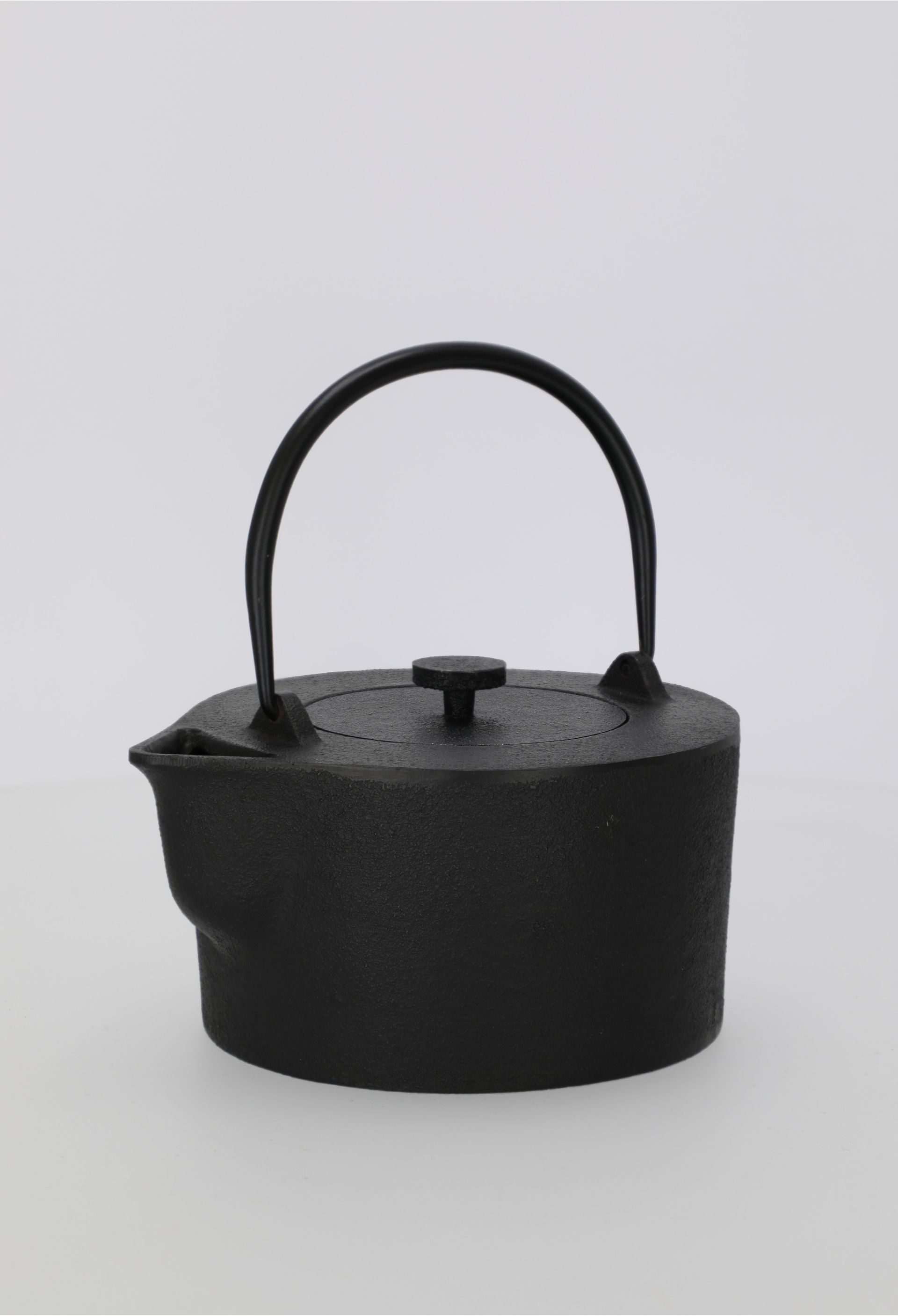 HK kettle 1 L, cast iron Franckly