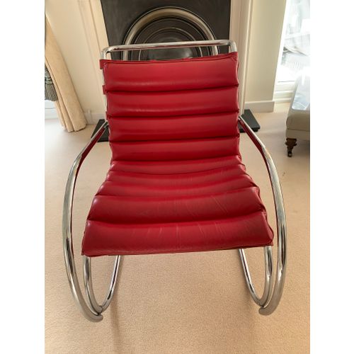 Mr lounge online chair