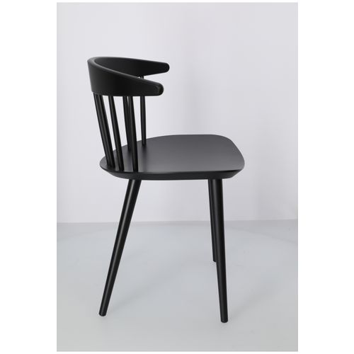 椅子 HAY J104 BLACK J104｜北欧デンマーク インテリアブランドの通販サイト【HAY