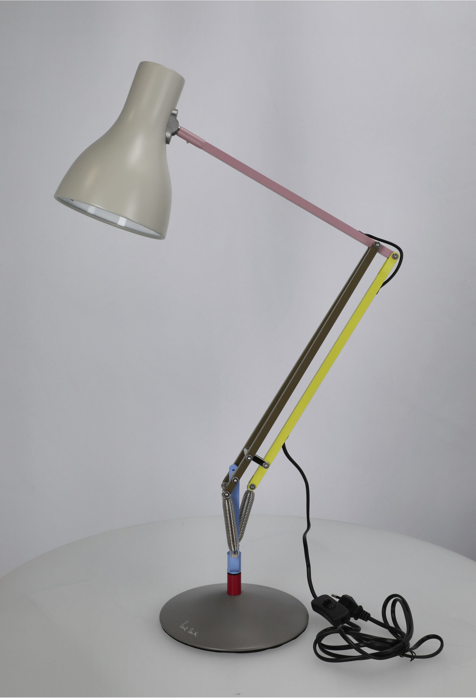 Type 75 desk lamp, Paul Smith Edition 1 | Franckly