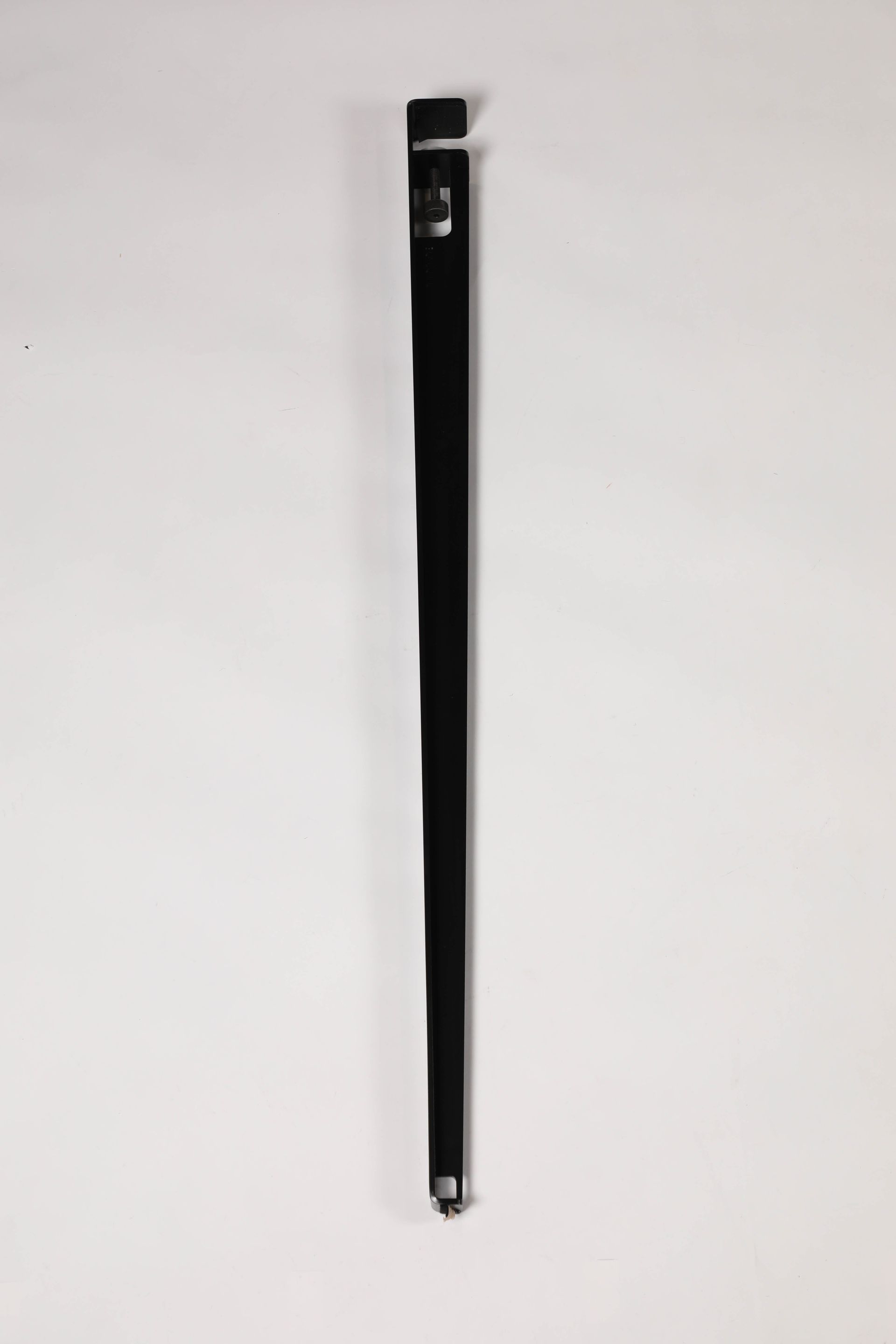 Bar table leg 110 cm, graphite black Franckly