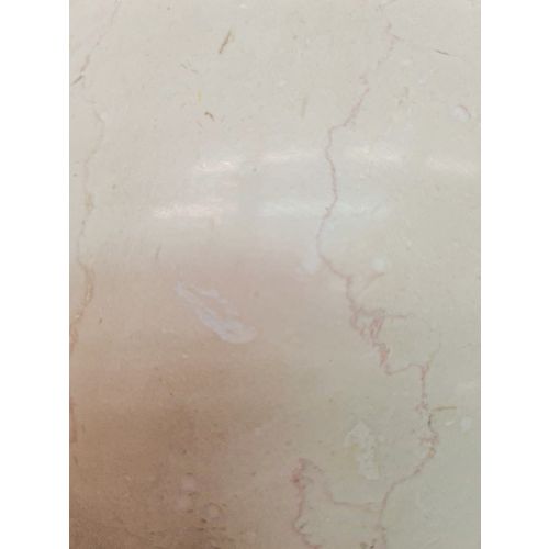 Lato LN8 coffee table, white Cream Diva marble Franckly