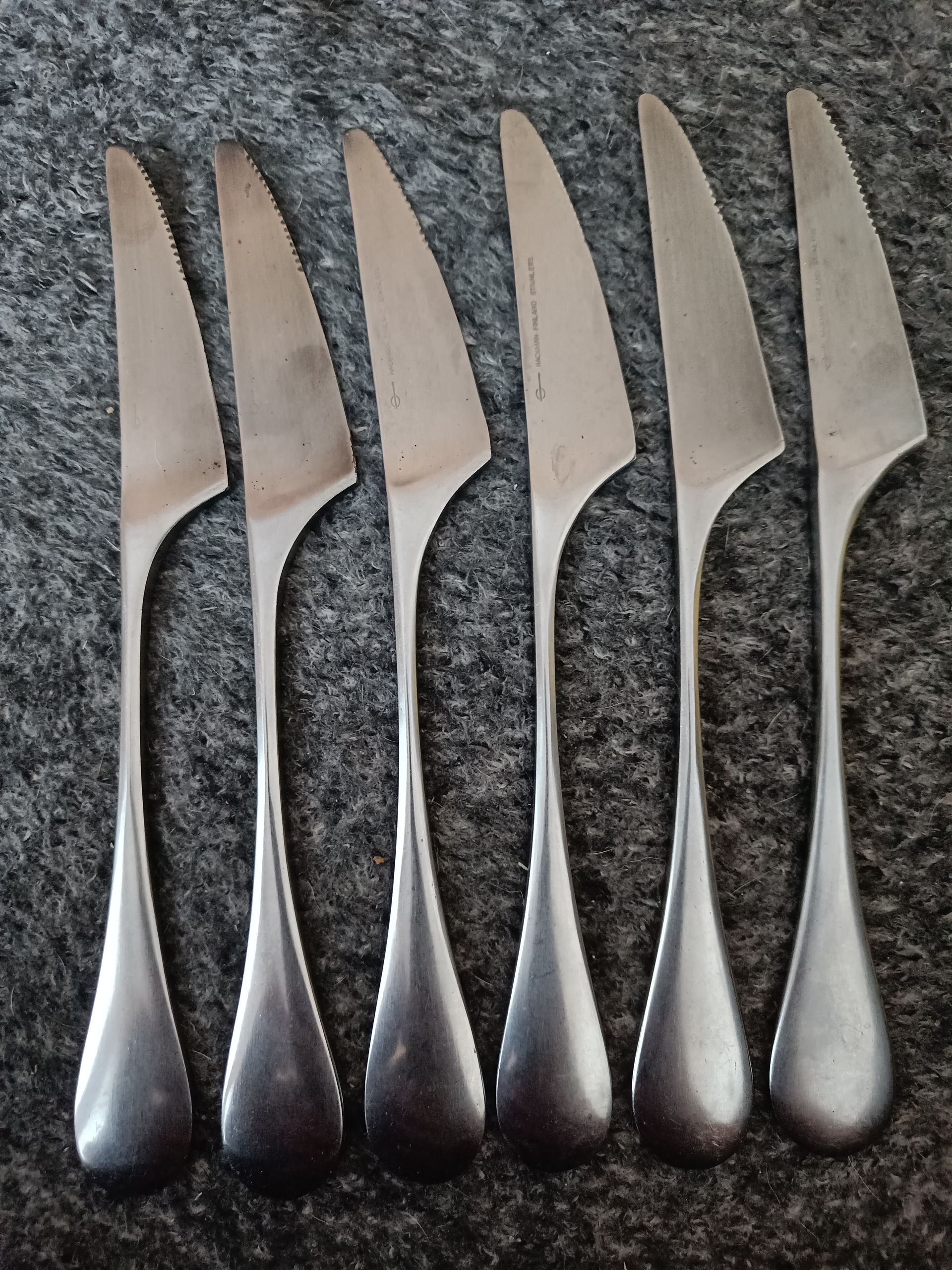 Mango knives Franckly