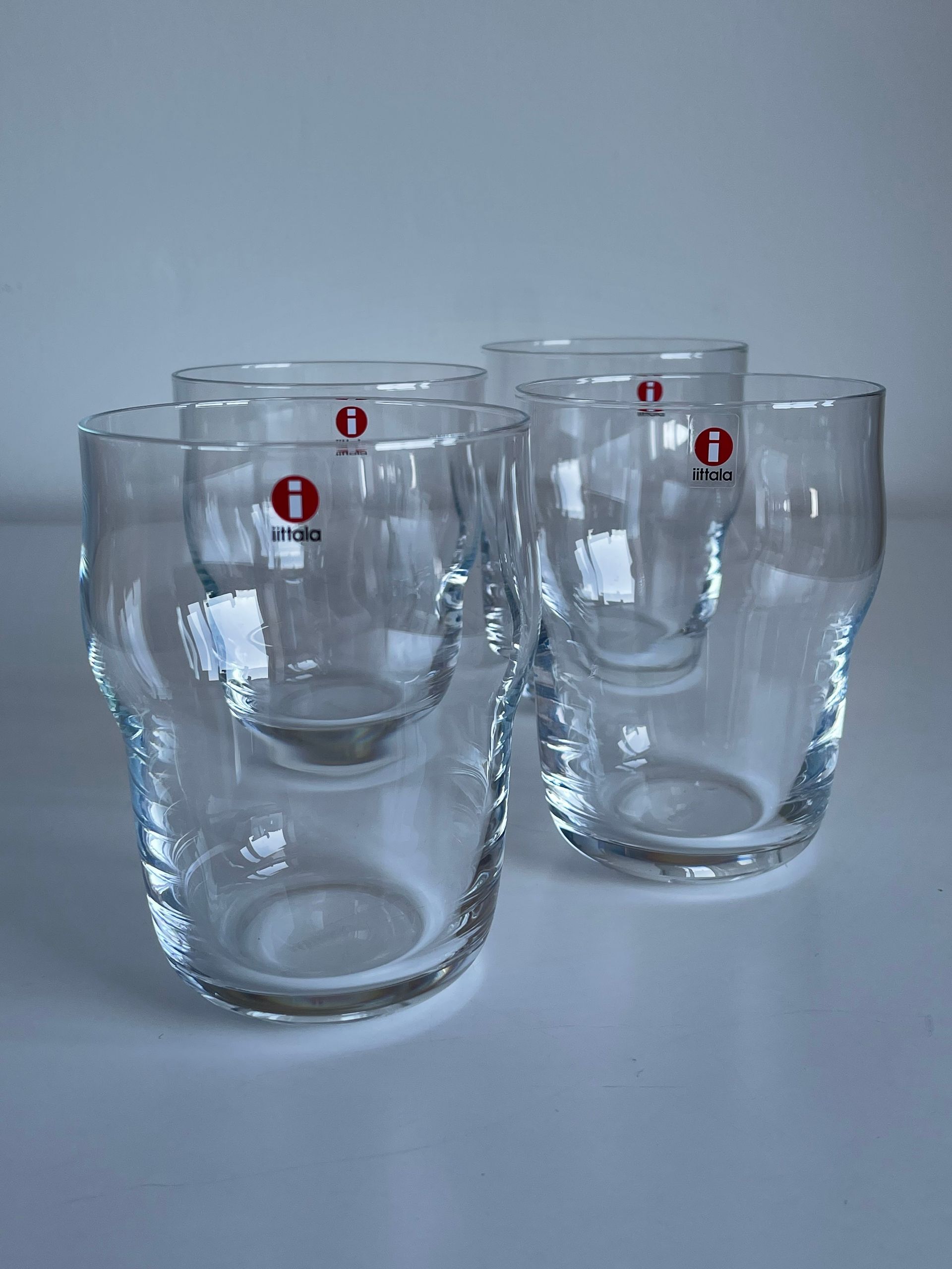 Lempi glass 45 cl, clear | Franckly