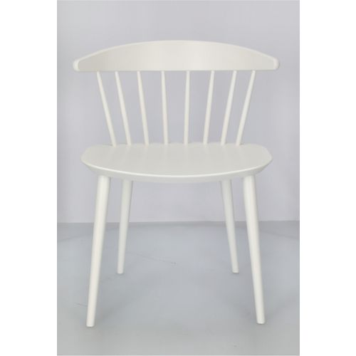 HAY CHAIR J104 white J104 chair, white | Franckly