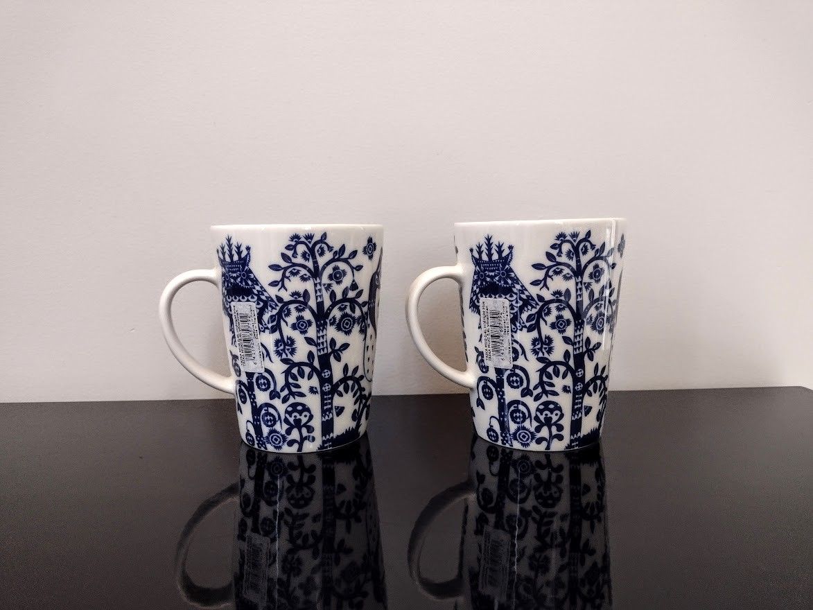 Taika Mug 0,4 L, Midnight Blue | Franckly