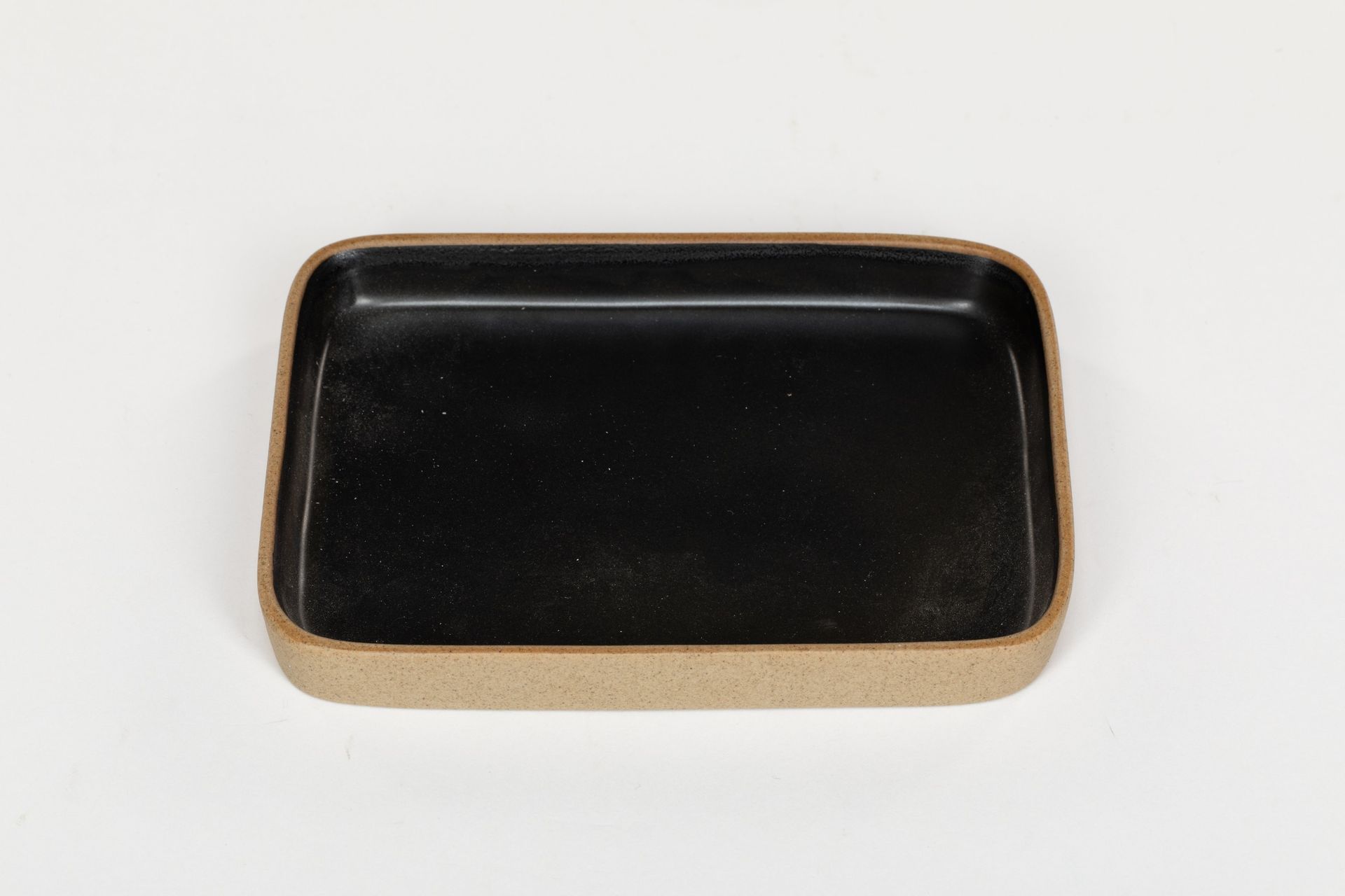 Bon Accessories petite tray, sand - black | Franckly