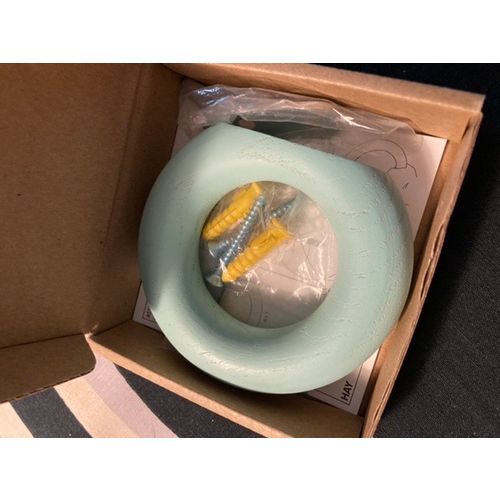 Hay gym hook mint green S