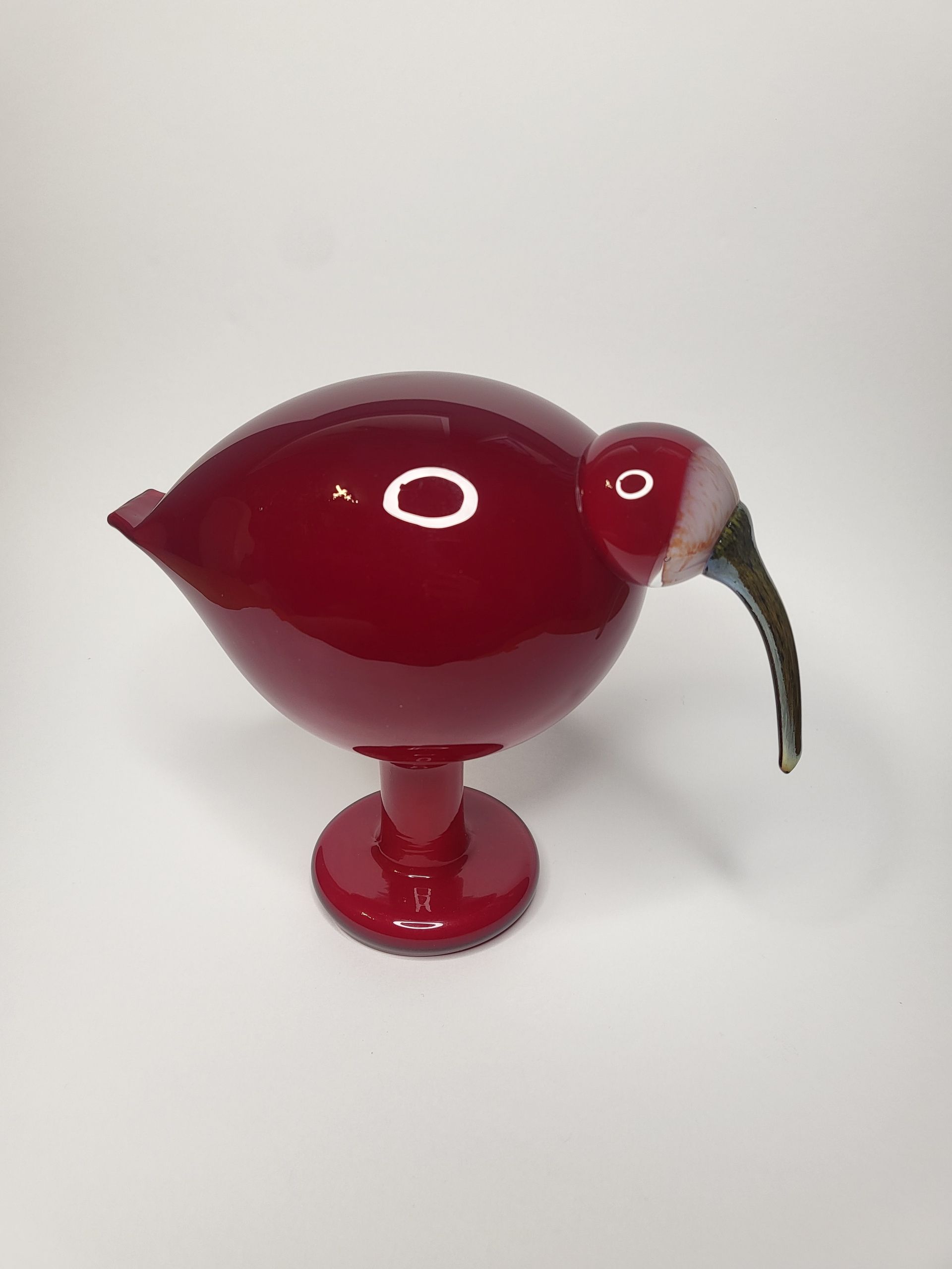 Birds by Toikka Red Ibis 2005 | Franckly