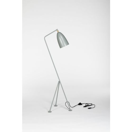 floor lamp, blue grey Franckly