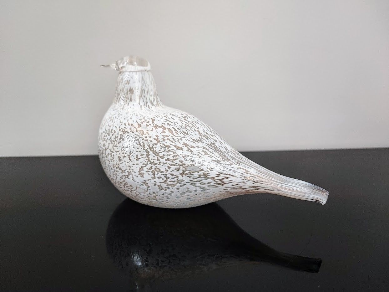 Birds by Toikka Northern Owl White 価格比較