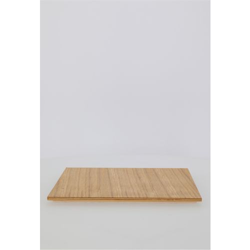 Plant Box tray, oiled oak | Franckly