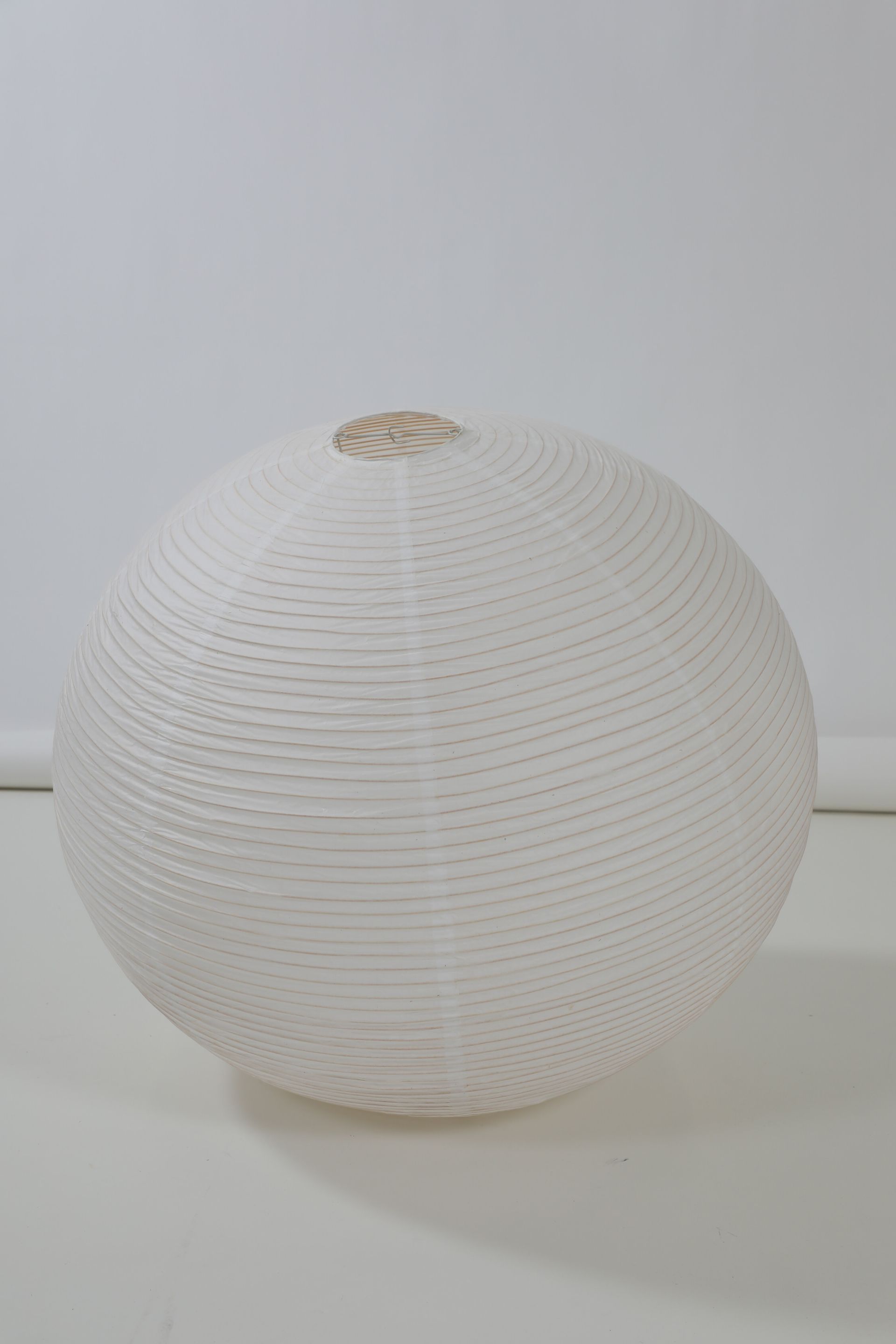 Rice paper shade, 80 cm, white | Franckly