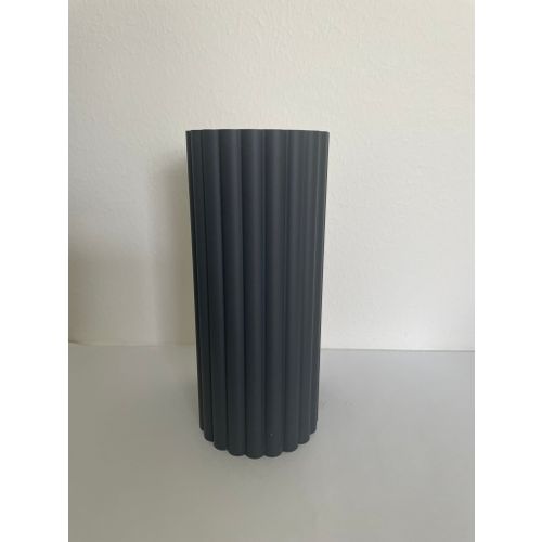 Donna Wall lamp, black ink Franckly