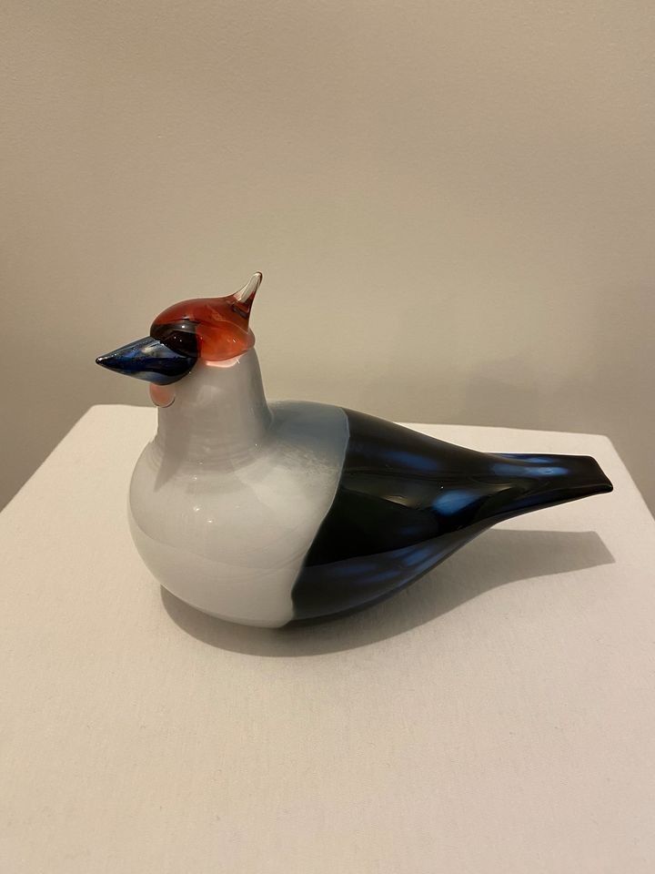 Cardinal 2019年 FinnFest Oiva Toikka バード Birds by Toikka FinnFest 2019 Bird Cardinal | Franckly