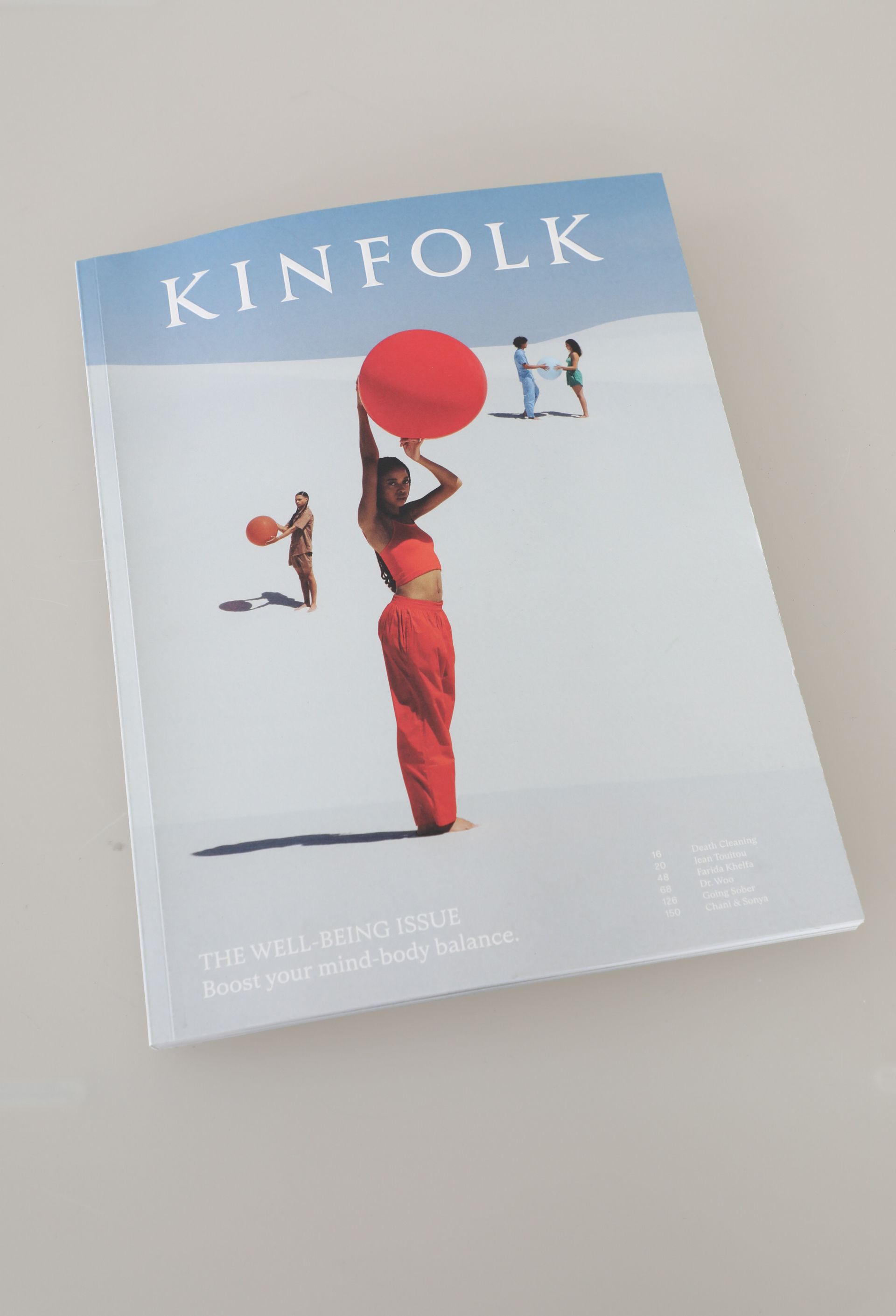 Kinfolk magazine, issue 47 | Franckly