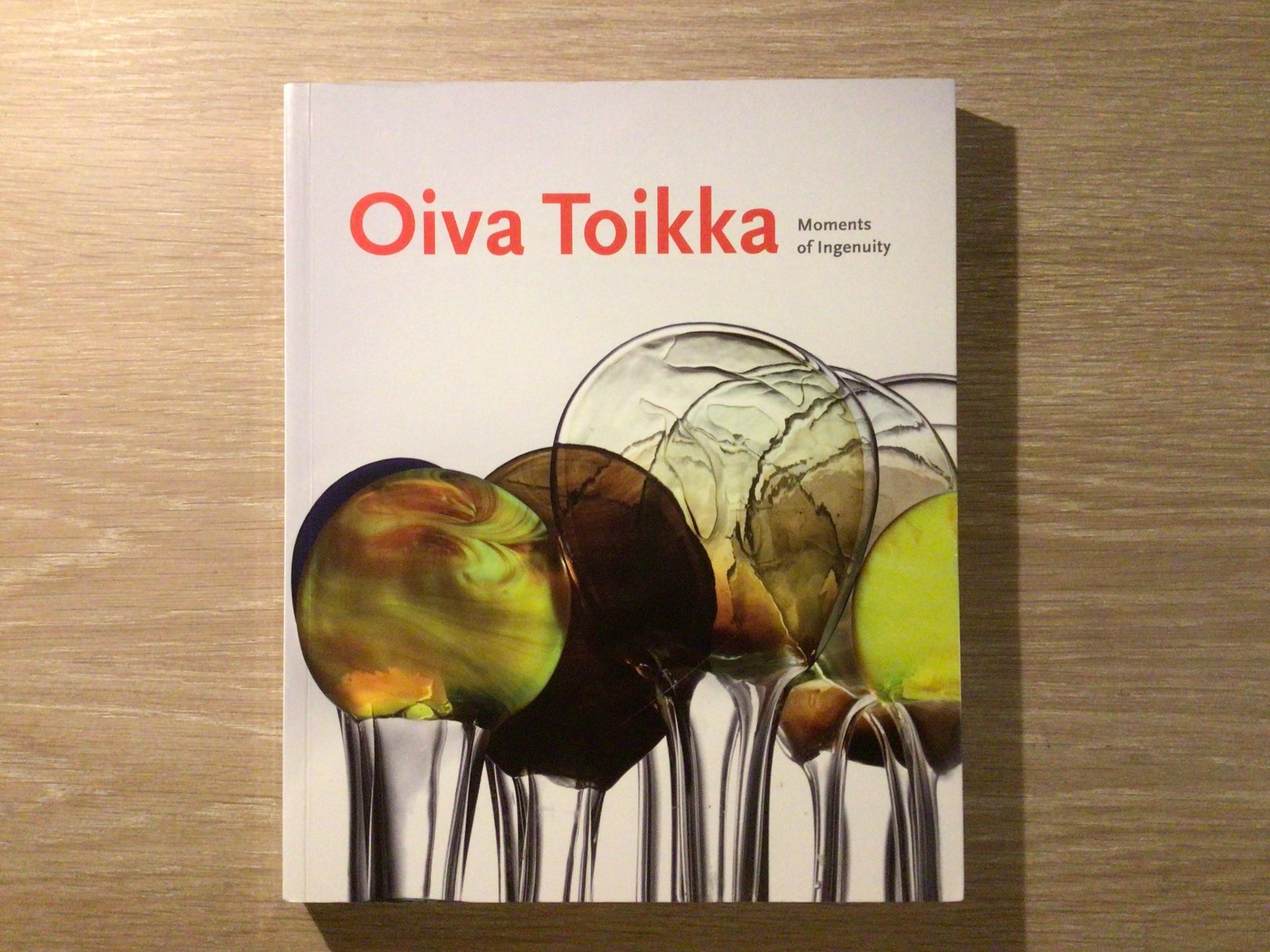 Oiva Toikka Moments of Ingenuity - 本