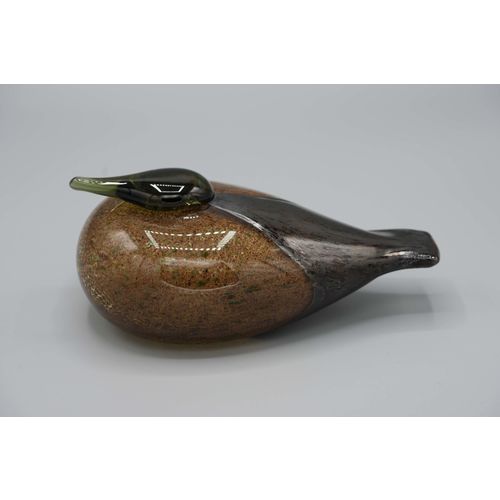 置物 Birds by Toikka   EIDER FEMALE Birds by Toikka Female Eider | Franckly