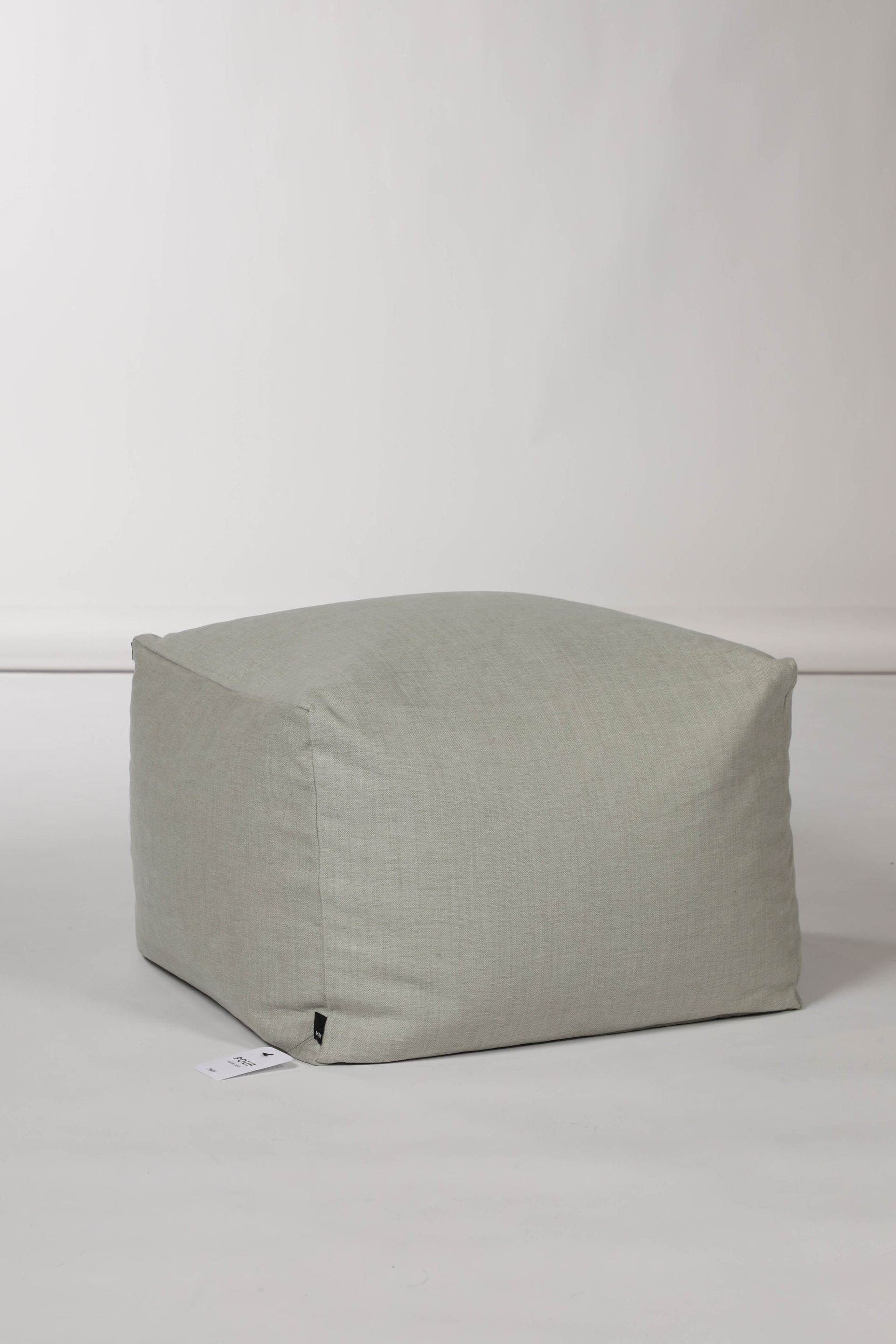 Pouf Warm Grey Franckly