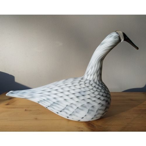 Birds by Toikka iittala Whooper Swan grey | Franckly
