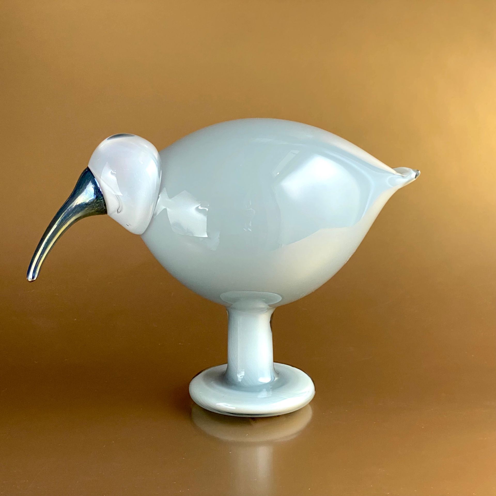 Iittala Birds by Toikka Ibis, twilight. Brand new. See description for  shipping details. | Franckly