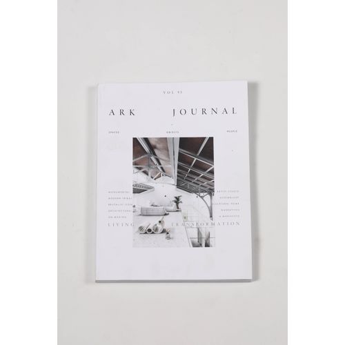 Ark Journal Vol. VI, kansi 3 | Franckly