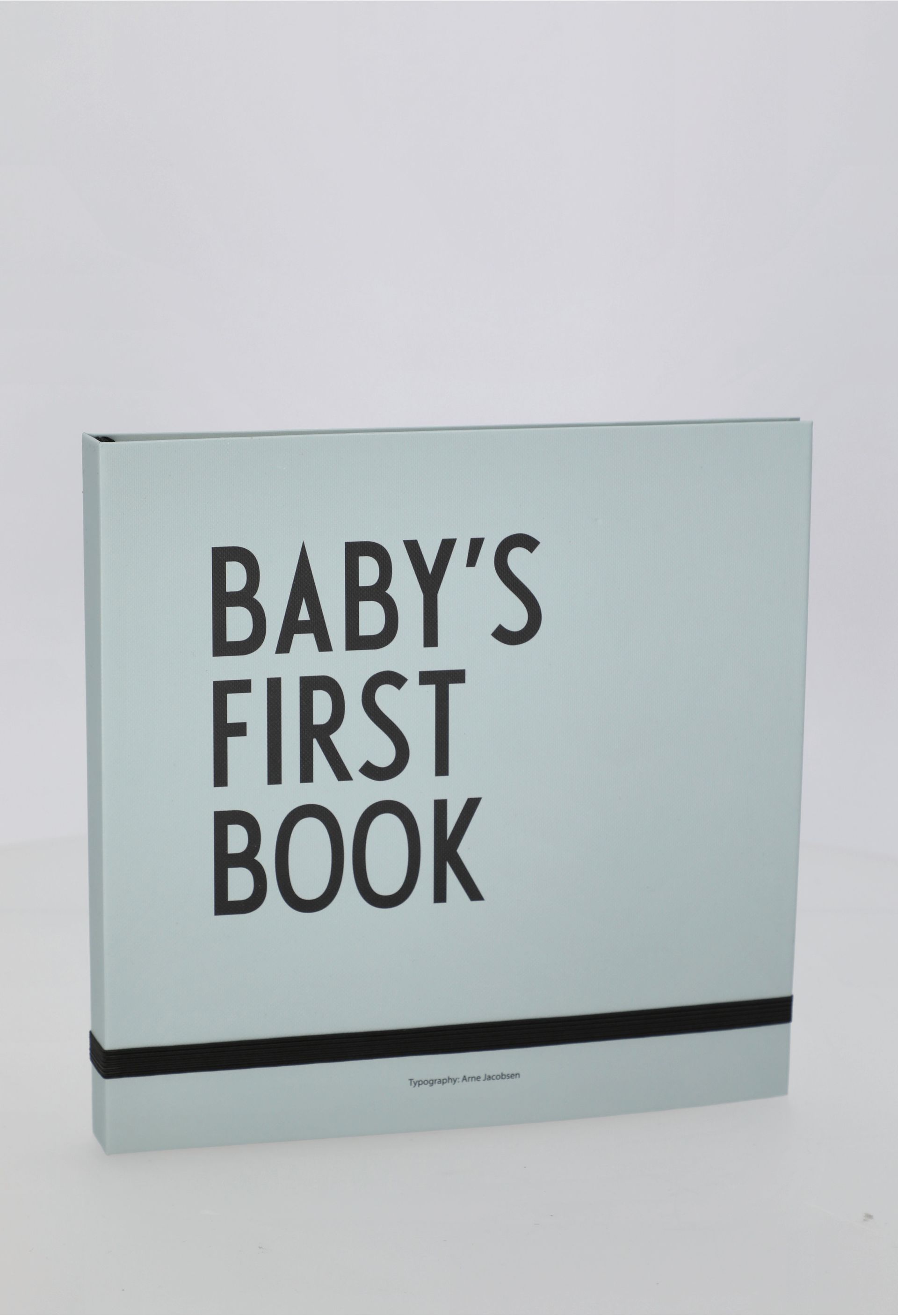 Baby s First Book blue Franckly