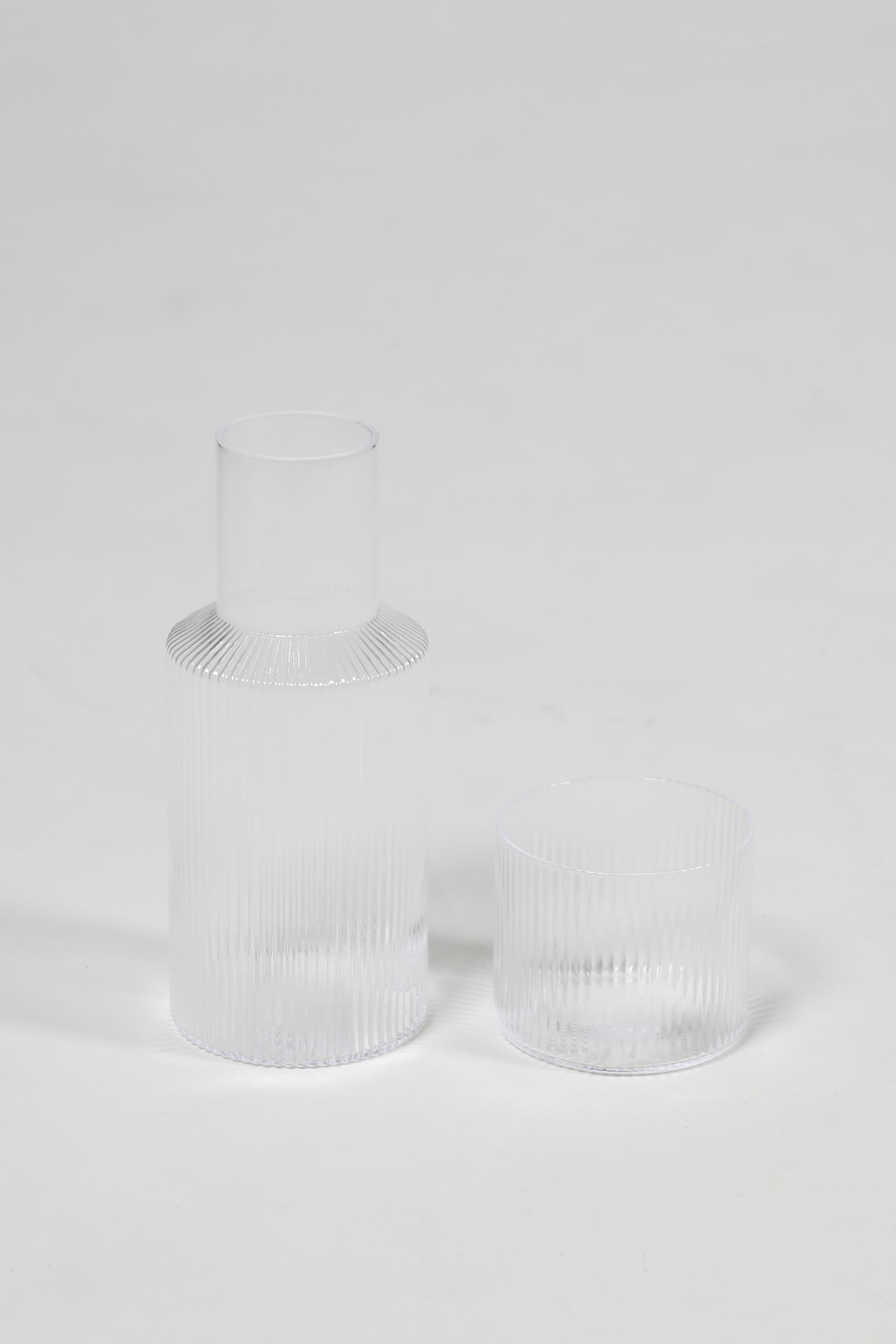 Ripple Carafe Set - Small – Hausful