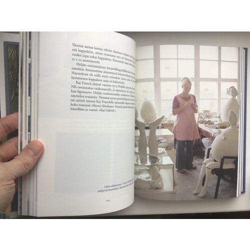 Arabian Heljä book | Franckly
