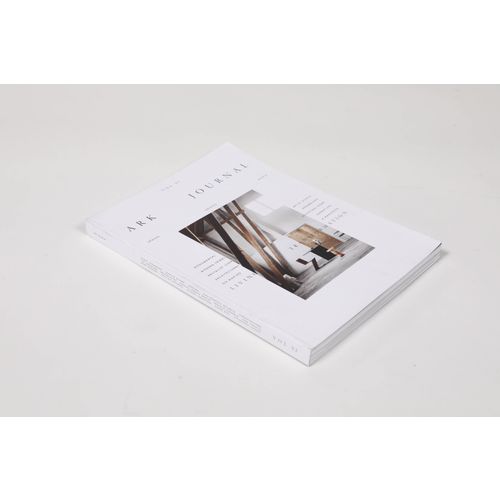 Ark Journal Vol. VI, cover 1 | Franckly