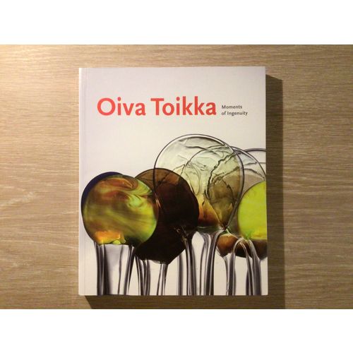 Oiva Toikka Moments of Ingenuity - 本