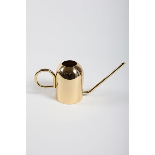Vivero watering can, brass Franckly