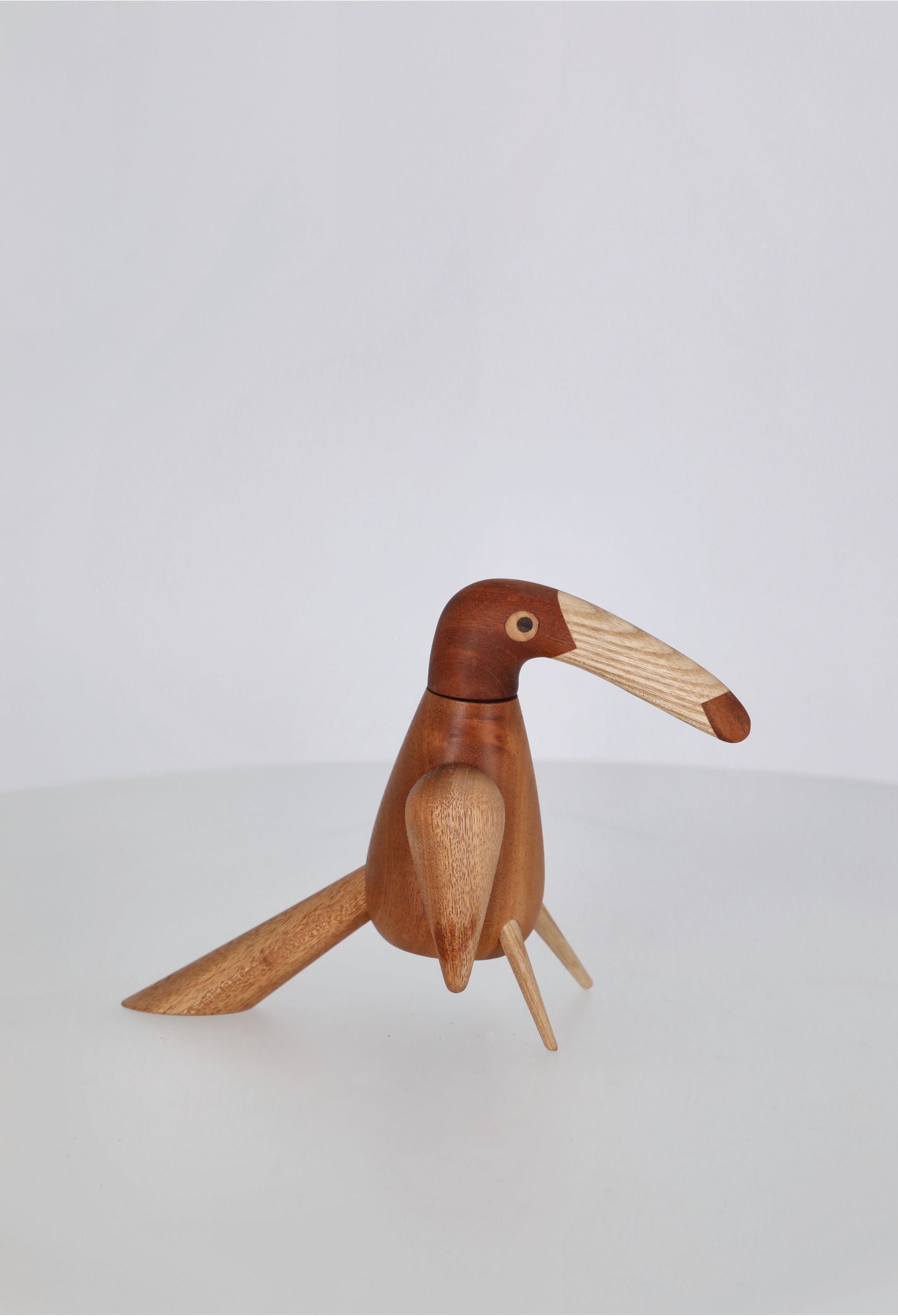 The Pepper Bird grinder Franckly