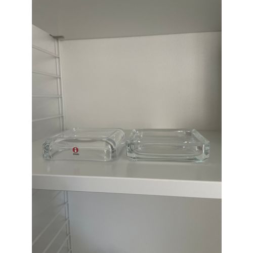 Vitriini box 108 x 108 mm, clear | Franckly