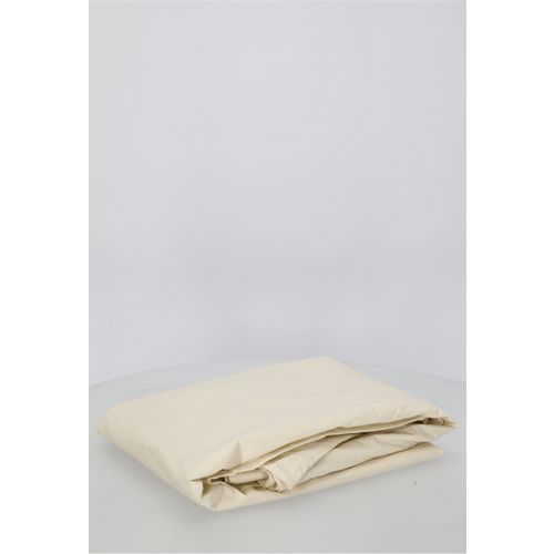 Single duvet cover, 150 x 210 cm, sunbleach yellow Franckly